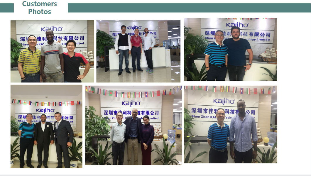 Chiny ShenZhen KALIHO Technology Co.,LTD profil firmy