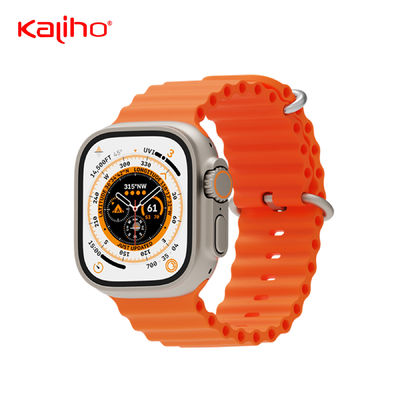 Android5.0 IOS9.0 Wristband Smart Watch IP67 Waterproof 128M